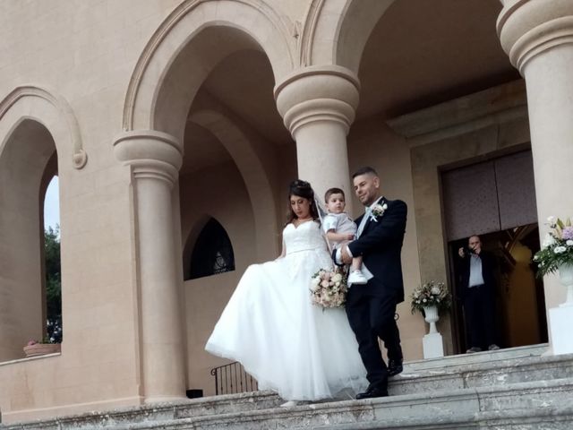 Il matrimonio di Piero e Tiziana a Cefalù, Palermo 6