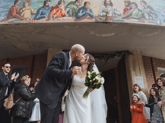 Il matrimonio di Stefano Erich e Cristiana a Pisticci, Matera 1