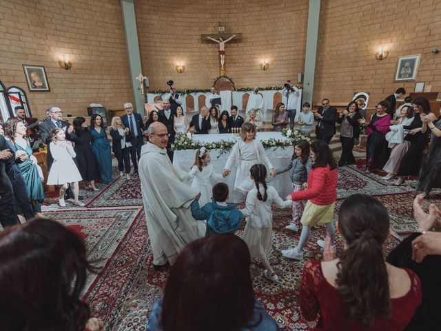 Il matrimonio di Stefano Erich e Cristiana a Pisticci, Matera 38