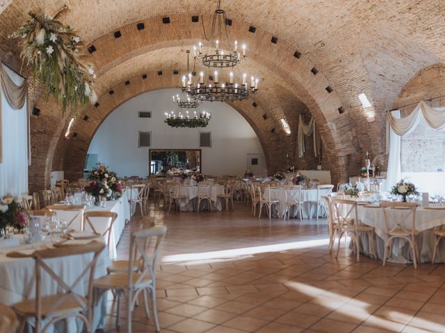 Il matrimonio di Stefano Erich e Cristiana a Pisticci, Matera 47