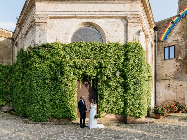 Il matrimonio di Stefano Erich e Cristiana a Pisticci, Matera 53