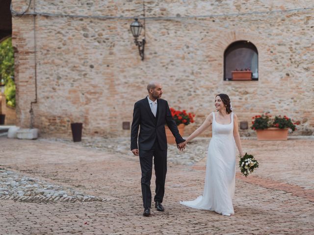 Il matrimonio di Stefano Erich e Cristiana a Pisticci, Matera 54