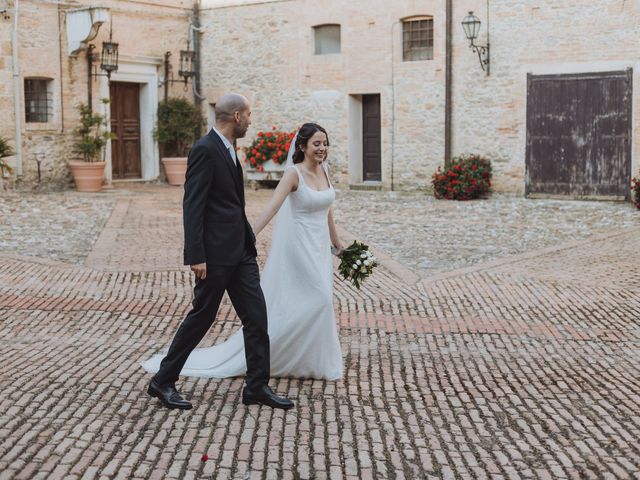 Il matrimonio di Stefano Erich e Cristiana a Pisticci, Matera 55