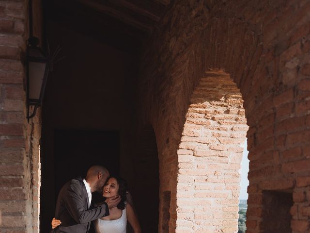 Il matrimonio di Stefano Erich e Cristiana a Pisticci, Matera 61