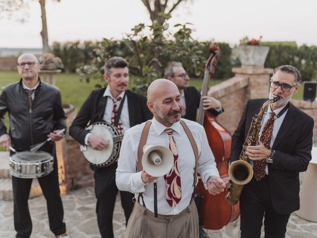 Il matrimonio di Stefano Erich e Cristiana a Pisticci, Matera 91