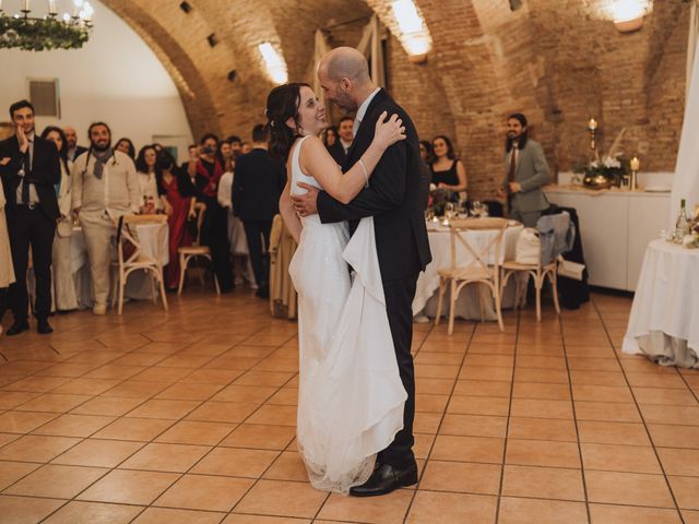 Il matrimonio di Stefano Erich e Cristiana a Pisticci, Matera 95