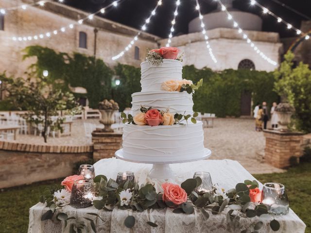 Il matrimonio di Stefano Erich e Cristiana a Pisticci, Matera 111