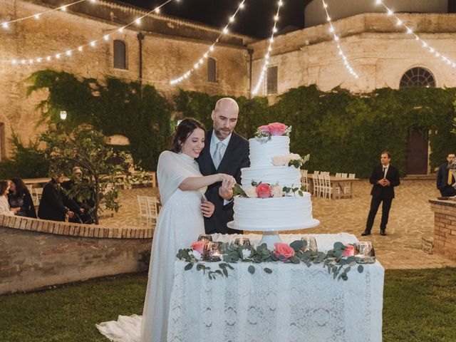 Il matrimonio di Stefano Erich e Cristiana a Pisticci, Matera 113