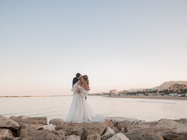 Il matrimonio di Gianluca e Cristina a Grottammare, Ascoli Piceno 3