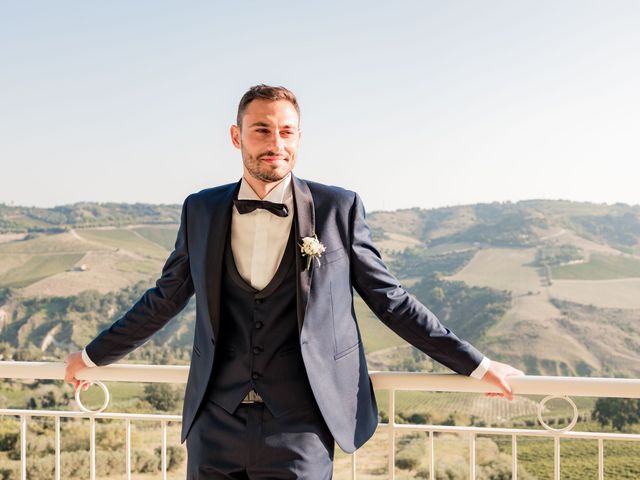 Il matrimonio di Gianluca e Cristina a Grottammare, Ascoli Piceno 43