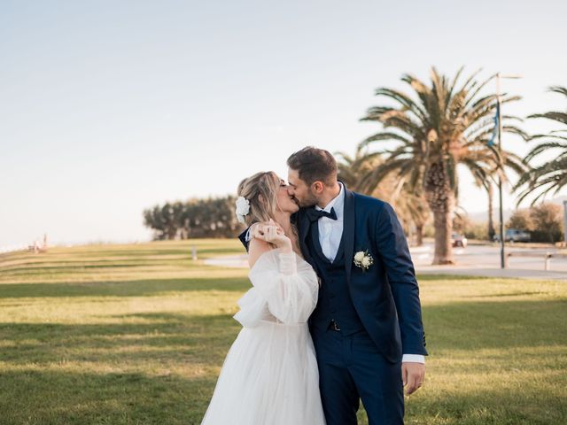 Il matrimonio di Gianluca e Cristina a Grottammare, Ascoli Piceno 70