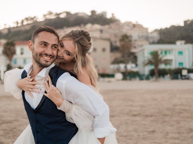 Il matrimonio di Gianluca e Cristina a Grottammare, Ascoli Piceno 116