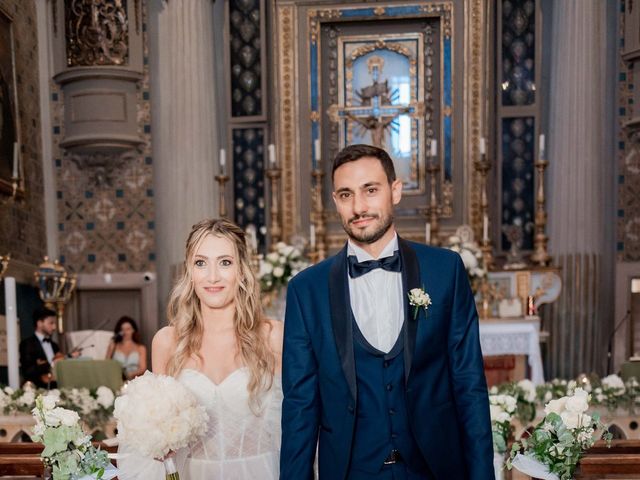 Il matrimonio di Gianluca e Cristina a Grottammare, Ascoli Piceno 125