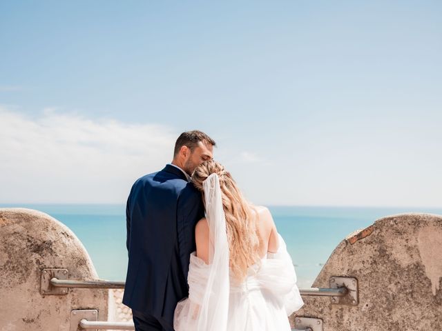 Il matrimonio di Gianluca e Cristina a Grottammare, Ascoli Piceno 133