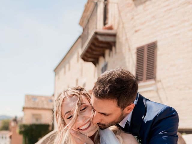 Il matrimonio di Gianluca e Cristina a Grottammare, Ascoli Piceno 136