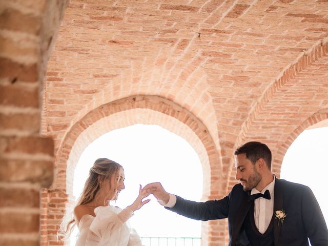 Il matrimonio di Gianluca e Cristina a Grottammare, Ascoli Piceno 145