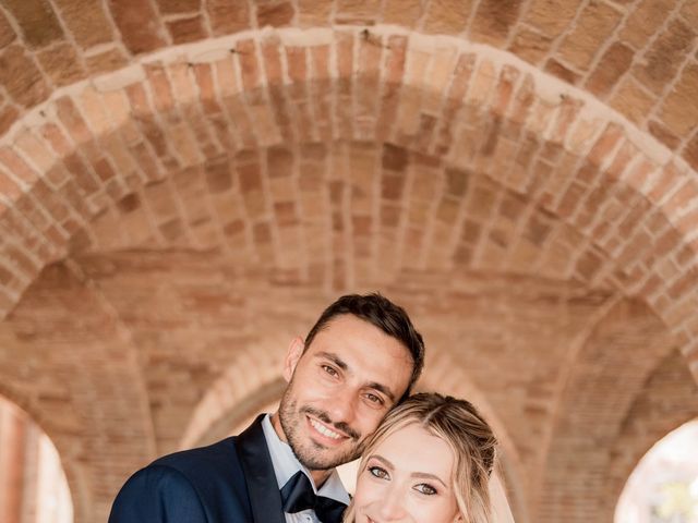 Il matrimonio di Gianluca e Cristina a Grottammare, Ascoli Piceno 146