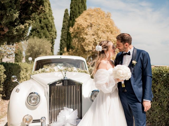 Il matrimonio di Gianluca e Cristina a Grottammare, Ascoli Piceno 147