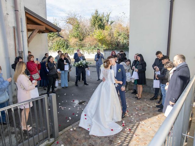 Il matrimonio di Manuel  e Alessia a Varese, Varese 16