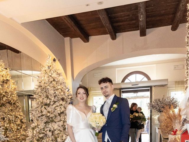 Il matrimonio di Manuel  e Alessia a Varese, Varese 19