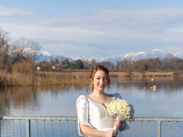 Il matrimonio di Manuel  e Alessia a Varese, Varese 22