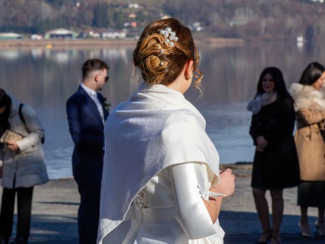 Il matrimonio di Manuel  e Alessia a Varese, Varese 25