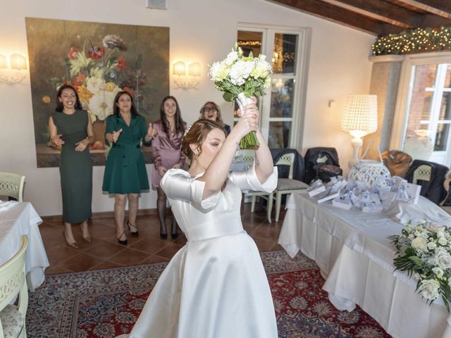 Il matrimonio di Manuel  e Alessia a Varese, Varese 29