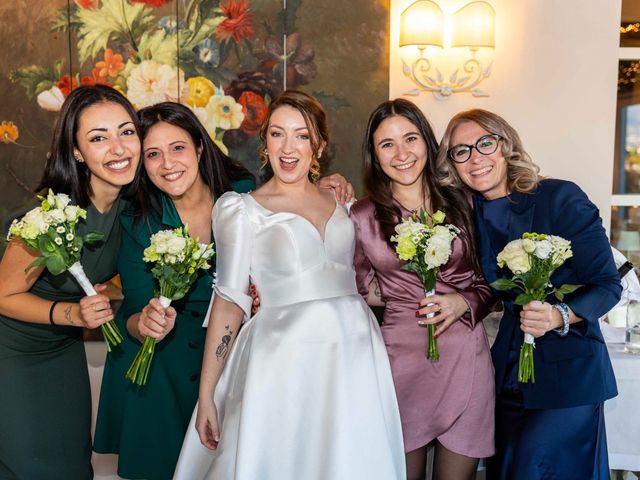 Il matrimonio di Manuel  e Alessia a Varese, Varese 31