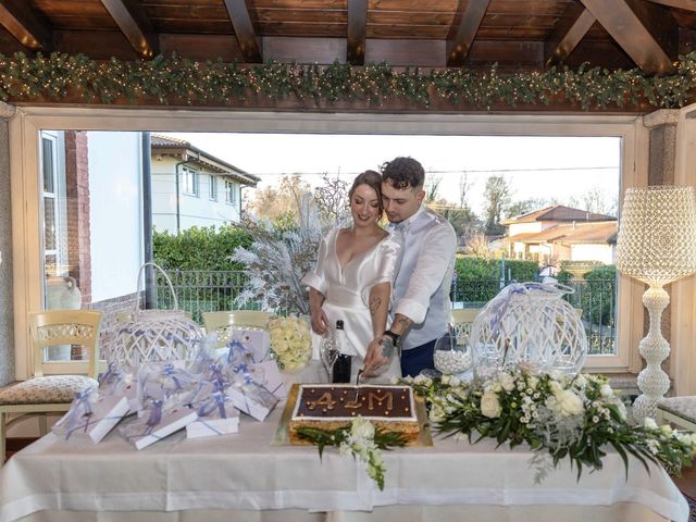 Il matrimonio di Manuel  e Alessia a Varese, Varese 32