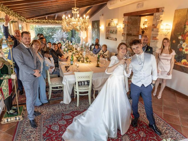 Il matrimonio di Manuel  e Alessia a Varese, Varese 34