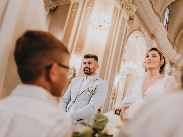 Il matrimonio di Raffaella e Adriano a Ostuni, Brindisi 10