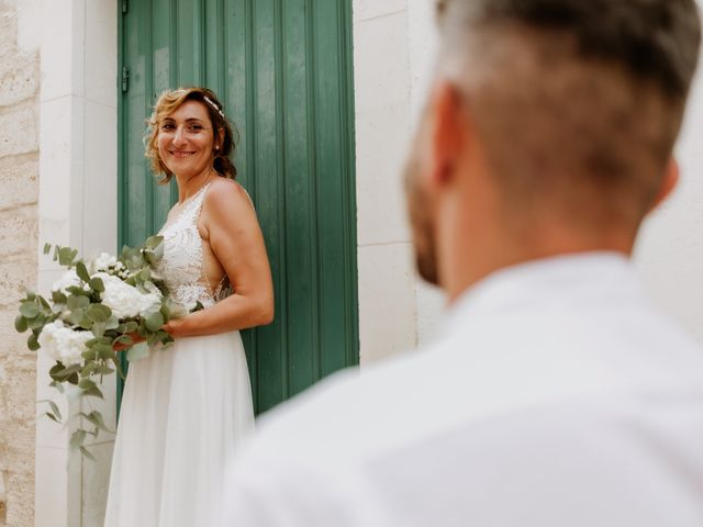 Il matrimonio di Raffaella e Adriano a Ostuni, Brindisi 23