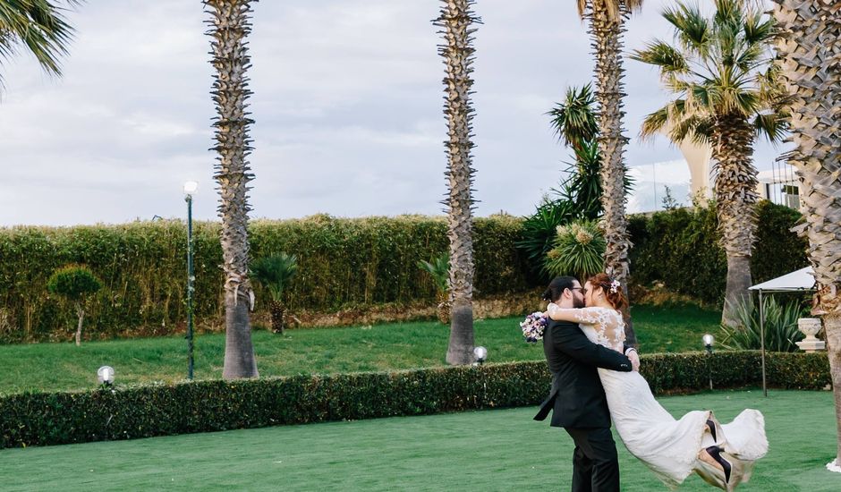 Il matrimonio di Annalisa e Luca a Ribera, Agrigento