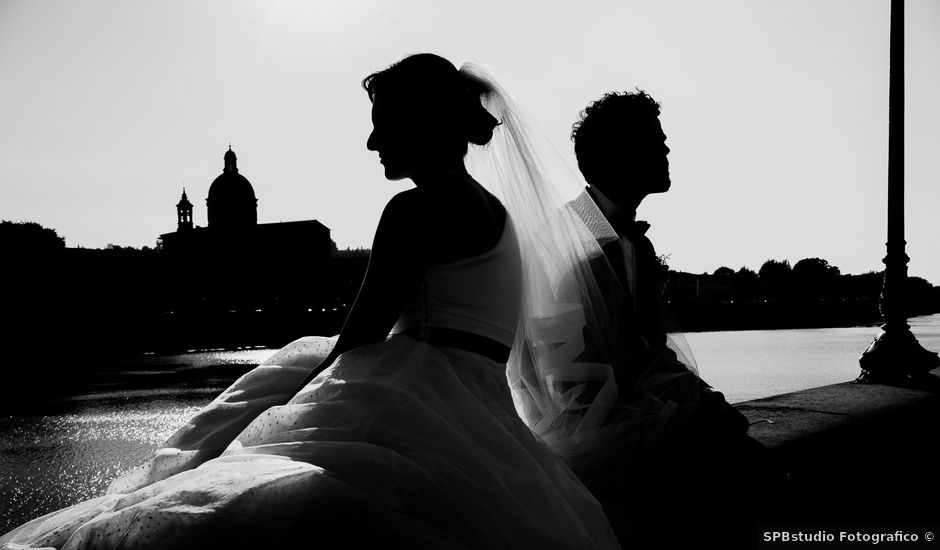 Il matrimonio di Michele e Lorenza a San Casciano in Val di Pesa, Firenze