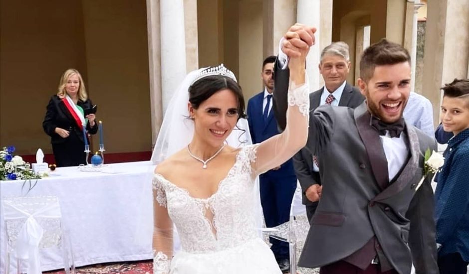 Il matrimonio di Fabio e Giulia  a Rezzato, Brescia