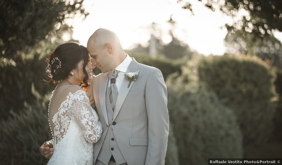 Il matrimonio di Alessia e Fabio a Martina Franca, Taranto