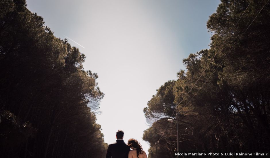 Il matrimonio di Pierdaniel e Federica a Capaccio Paestum, Salerno