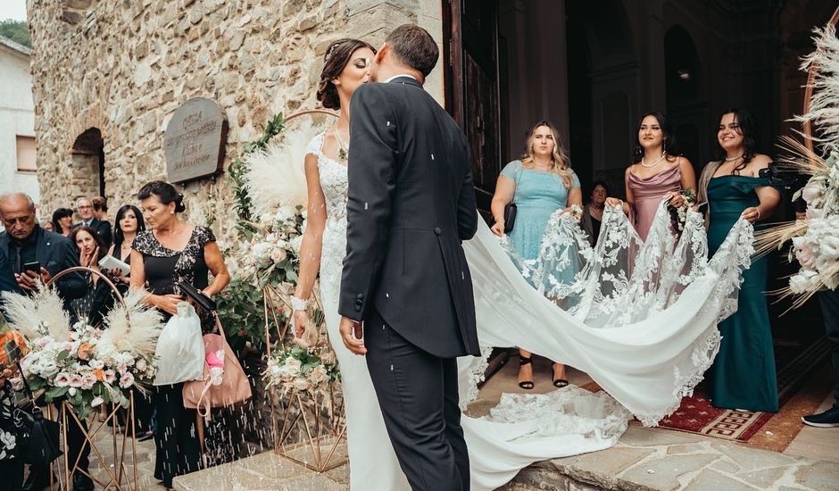 Il matrimonio di Mirko e Alessia  a Plataci, Cosenza