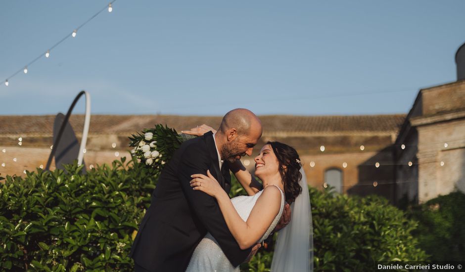 Il matrimonio di Stefano Erich e Cristiana a Pisticci, Matera