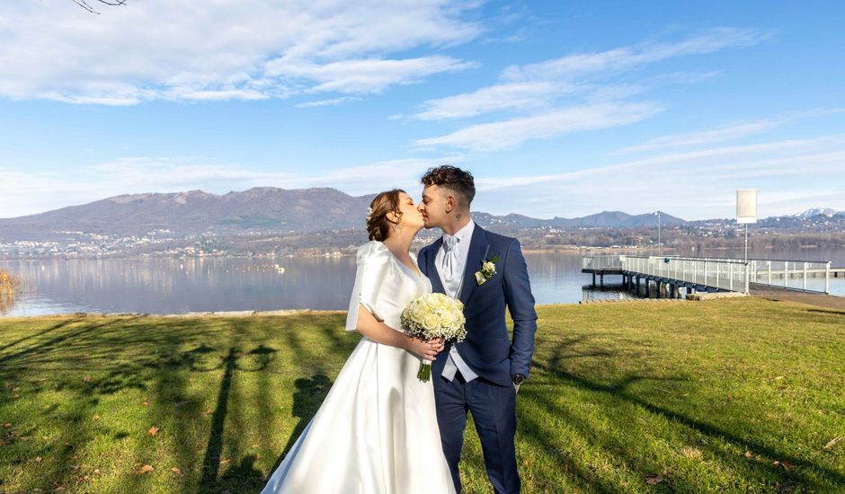 Il matrimonio di Manuel  e Alessia a Varese, Varese