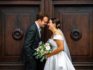 Le nozze di Petr e Claudia