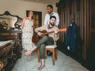 Le nozze di Dafne e Simone 3