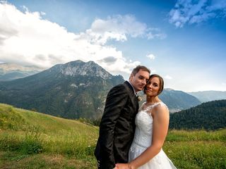 Le nozze di Chiara e Gabriele