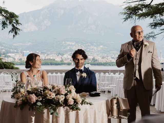 Il matrimonio di Kunal e Silvia a Valmadrera, Lecco 43