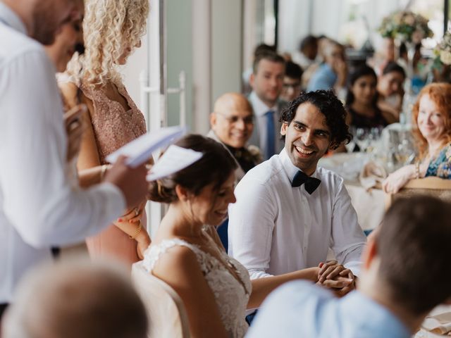 Il matrimonio di Kunal e Silvia a Valmadrera, Lecco 46