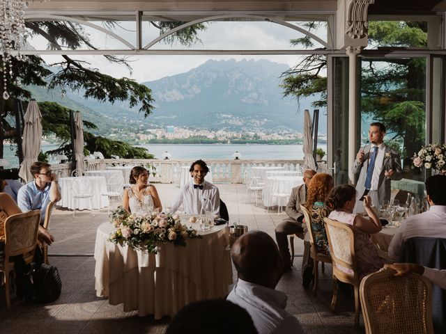 Il matrimonio di Kunal e Silvia a Valmadrera, Lecco 48