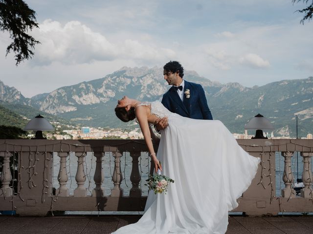 Il matrimonio di Kunal e Silvia a Valmadrera, Lecco 55