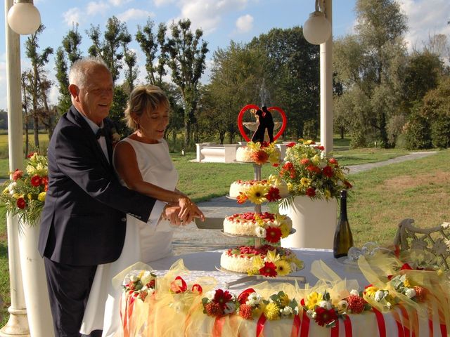 Il matrimonio di alberto e elena a Vigevano, Pavia 1