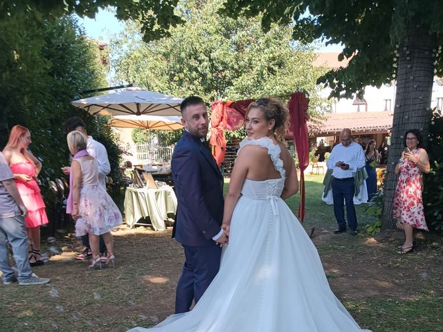 Il matrimonio di Marino e Nadia a Villanova d&apos;Asti, Asti 8