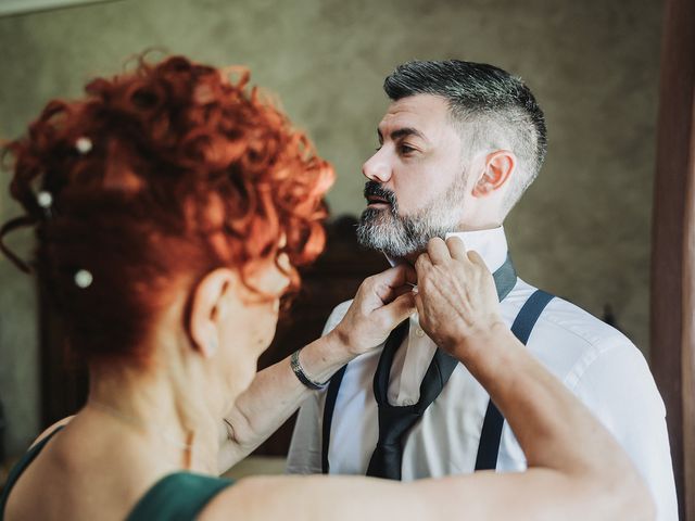 Il matrimonio di Marco e Sara a Santo Stino di Livenza, Venezia 9